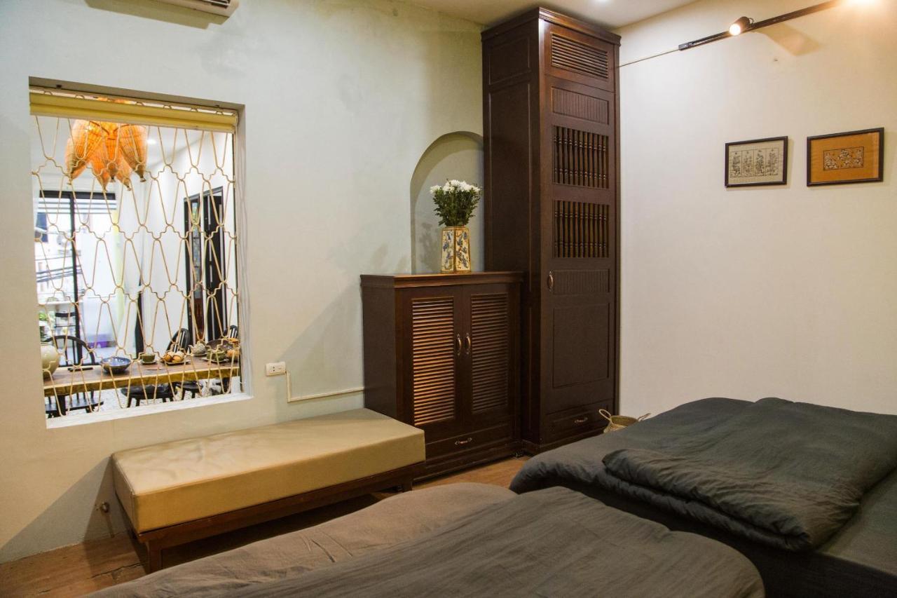 Nhà khách Leath Homestay Hà Nội