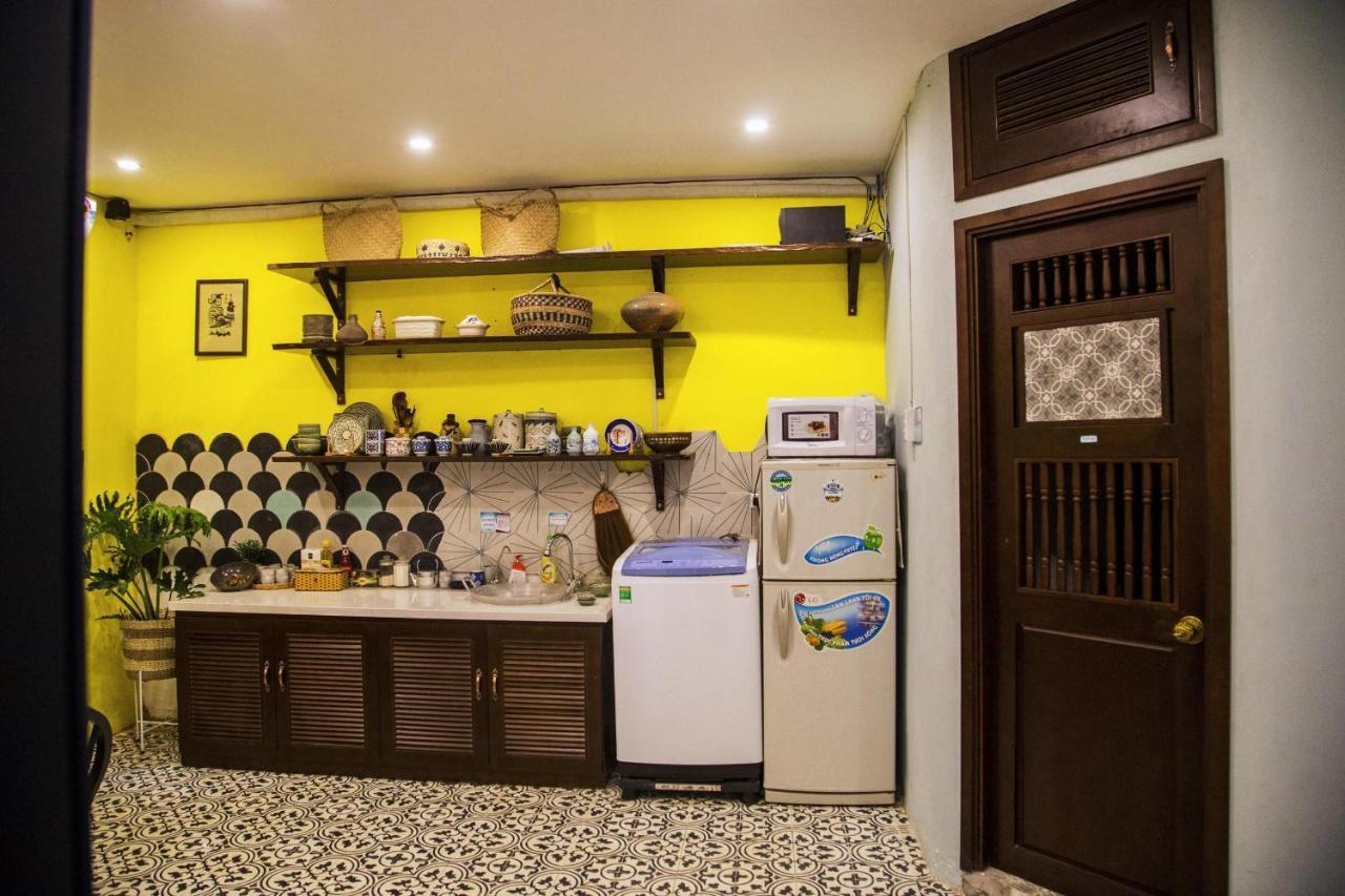 Leath Homestay Hà Nội