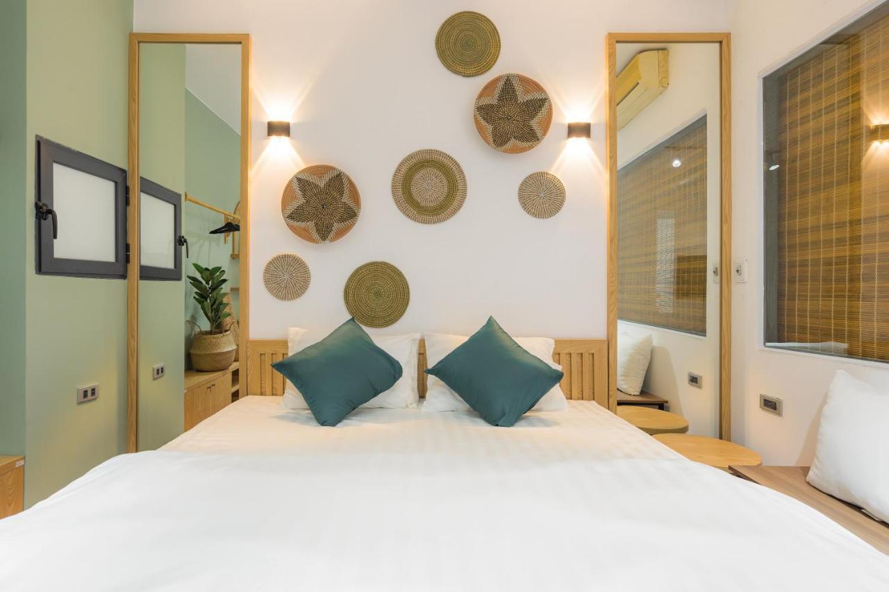 Nhà khách Leath Homestay Hà Nội