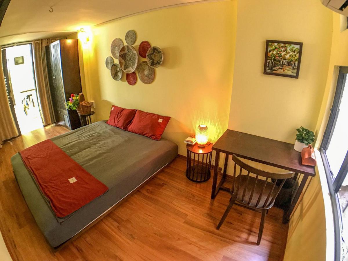 Leath Homestay Nhà khách *