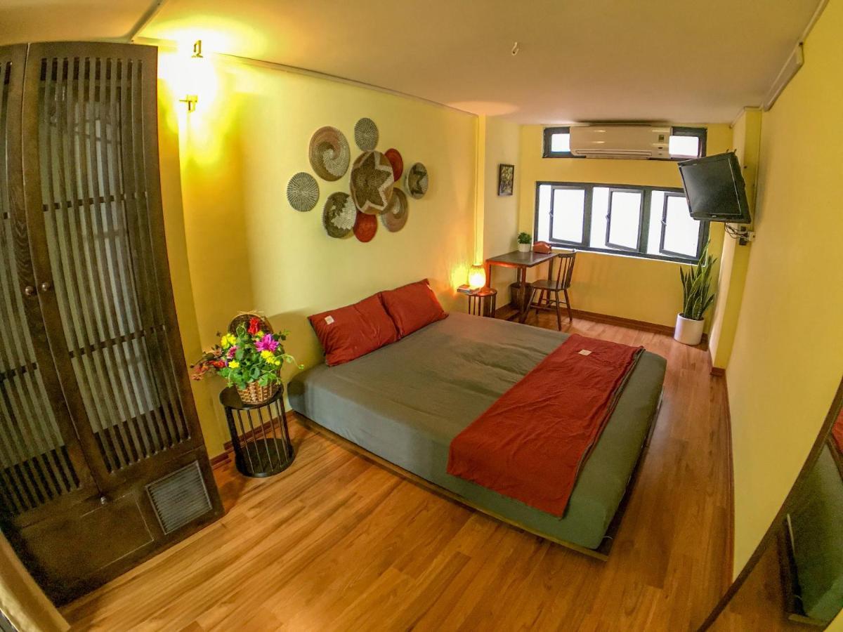Nhà khách Leath Homestay Hà Nội