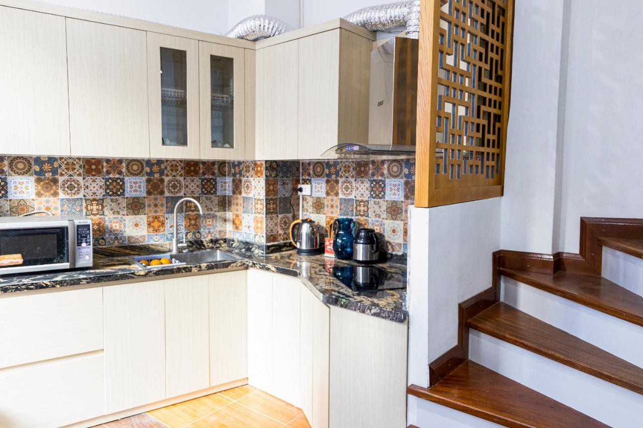 Leath Homestay Nhà khách