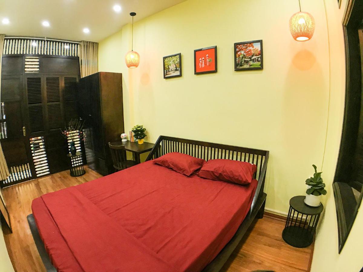 Leath Homestay Nhà khách Hà Nội