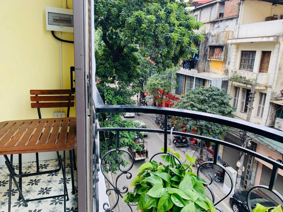 Nhà khách Leath Homestay Hà Nội