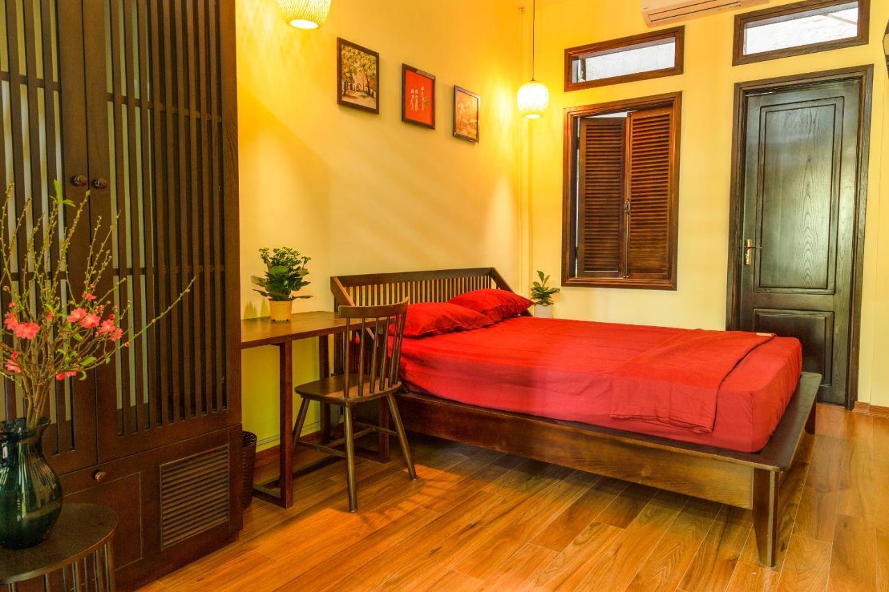 Leath Homestay Nhà khách *